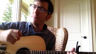 (259) Zachary Scot Johnson Tift Merritt Cover Stray Paper thesongadayproject