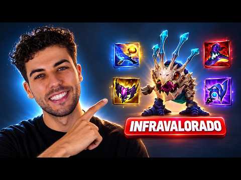Este pick está ROTO y no se juega