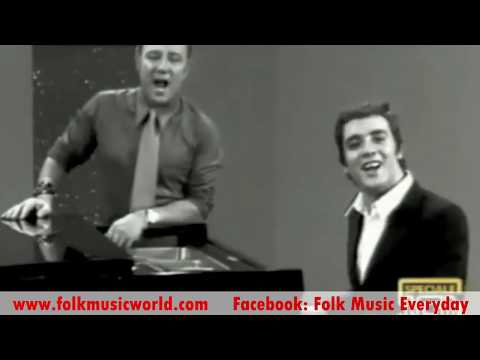 Mino Reitano & Claudio Villa - Meglio una sera piangere da solo