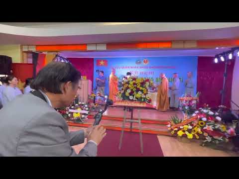 LỄ CẦU SIÊU NHÂN KỶ NIỆM NGÀY TBLS TẠI MADEGBURG