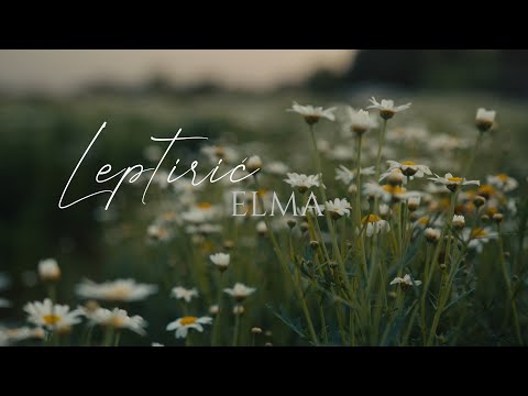 Elma - Leptirić (Official lyric video)