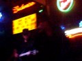 Jimmy Wayne singing  Things I Believe at Coyote Joes on 12-5-2009  106.avi