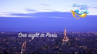 Instrumental Jazz Session 1 : One Night In Paris (Jazz Music Video)