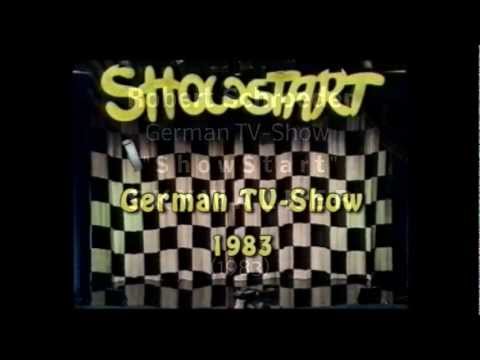 Robert Schroeder - Skywalker Live - TV-Show 1983