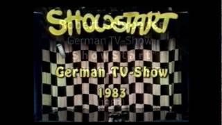 Robert Schroeder - Skywalker Live - TV-Show 1983
