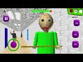 Android Gameplay! Baldi's Basics in Education and Learning - IULITMx Android Gameplay! Baldi's Basics in Education and Learning