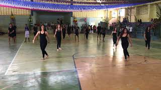 Iza - Linha de frente/Ginga (ETEPLAP)