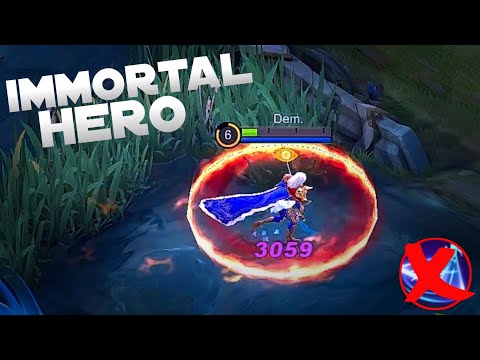 IMMORTAL HERO | LANCELOT BEST MOMENTS MONTAGE #22 | MLBB