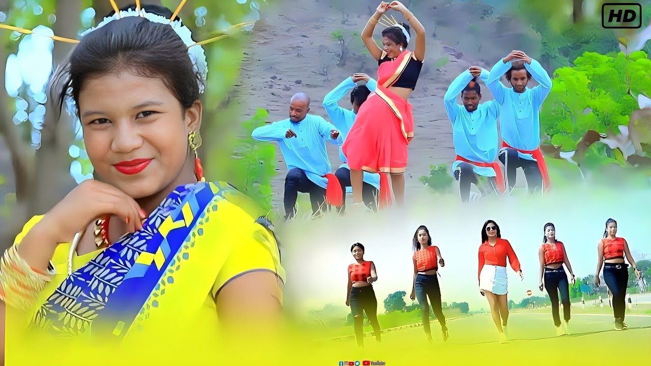 New Nagpuri Dance Video | Singer Ignesh Kumar | Pyar Mohabat Ka Nasha | Best Of Nagpuri Song #sadri