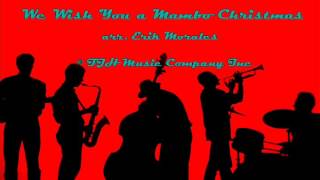 Cover art for Wish you a mambo christmas
