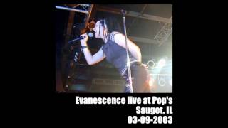 Evanescence - Heart-Shaped Box (cover) - Live at Pop&#39;s (Audio)