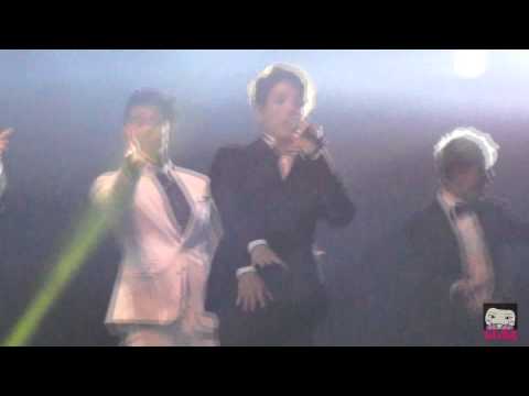 140830 JYPNHK 2PM Taecyeon Opening Stage Cam