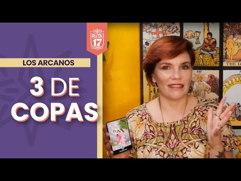 Tres de copas