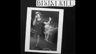 Bikini Kill ~ Suck My Left One (Vinyl)