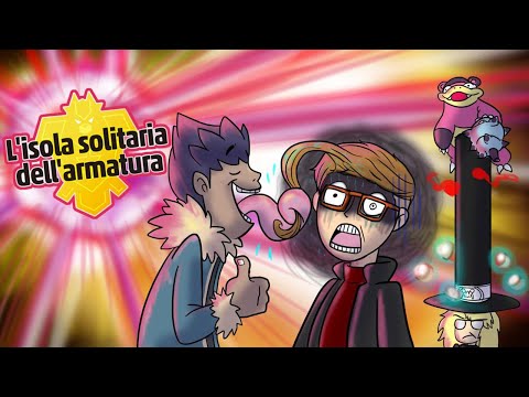 Pokémon: Isola dell'armatura 3 (Finale)