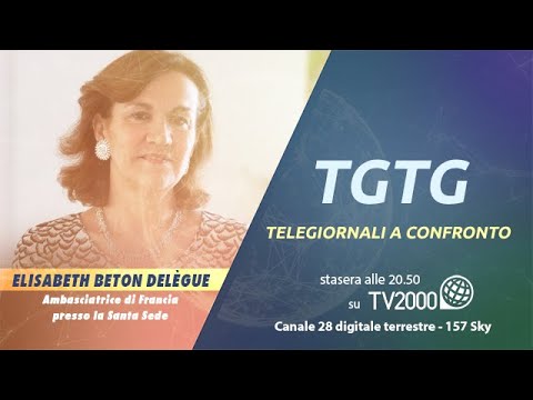 TGtg del 29 ottobre 2020 - Élisabeth Beton-Delègue