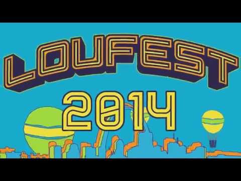 Official LouFest 2014 Lineup Video