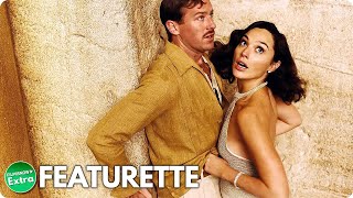 DEATH ON THE NILE (2022) | Dangerous Journey Featurette video