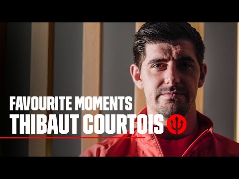 Ten years of Thibaut Courtois at the Devils | #REDDEVILS