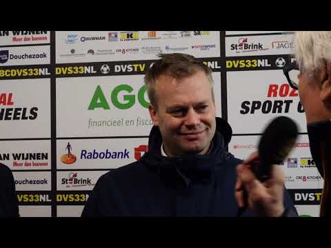 Nabeschouwing: DVS'33 Ermelo - Harkemase Boys