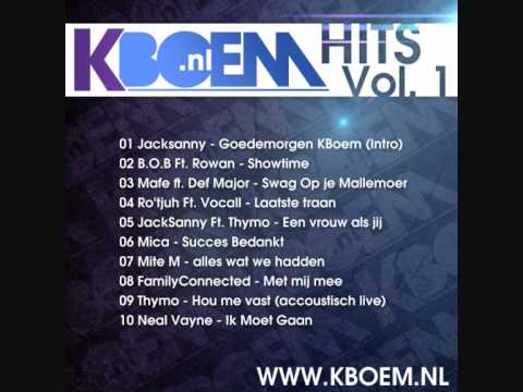 02 B.O.B Ft. Rowan - Showtime (KBOEMHITSVol.1)