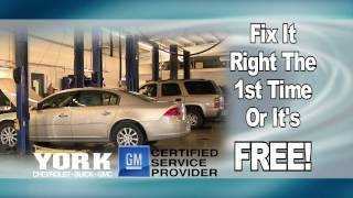 York Automotive in Greencastle, Indiana produced by Innovative Digital Media