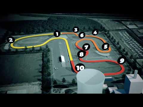 Dutch Superlap 2019 - Circuit Guide Round 3 Meppen