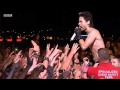 30 Seconds to Mars perform 'The Kill' at Reading Festival 2011 - BBC
