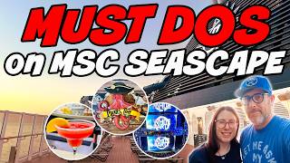 MSC Seascape: 10 Things You’ll REGRET Missing | MSC Cruises