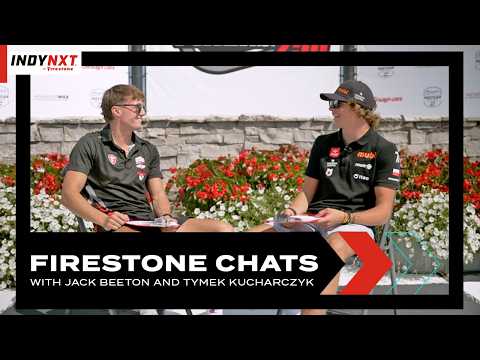 Tymek Kucharczyk & Jack Beeton Have ZERO Chill | Firestone Chats