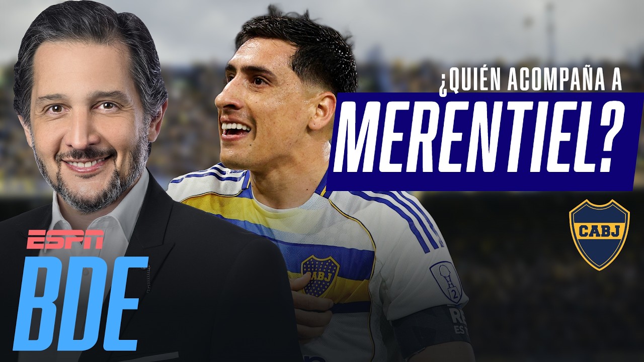 ¿CUÁL SERÁ LA DUPLA OFENSIVA DE BOCA PARA EL SUPERCLÁSICO? LAS NOVEDADES DEL XENEIZE | BUEN DÍA ESPN