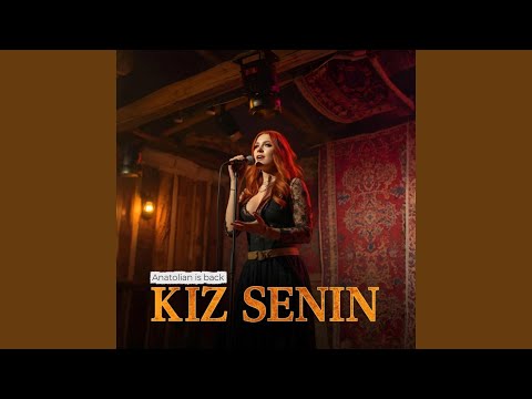 KIZ SENİN | Anatolian is back | Rock Cover