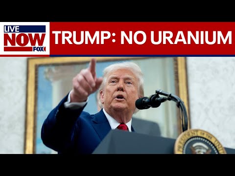 Video | Trump on nuclear deal: US won't let Iran enrich uranium | LiveNOW from FOX