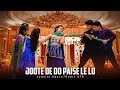 Joote Do Paise Le Lo | Dance Cover | Wedding Song | Lata Mangeshkar | Sweta7Rohit S7R Choreography