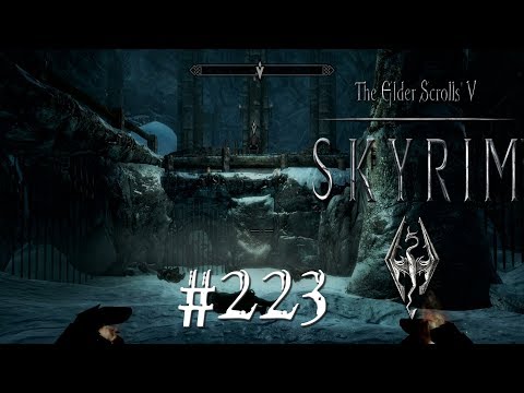 SKYRIM REMASTERED #223 - Die Gargoyles [Magier|PS4 Pro|German]