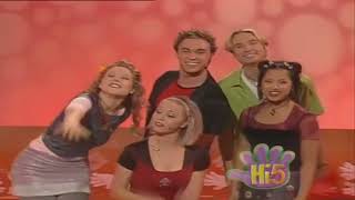 Hi-5 - Five Senses - Season 1 (Opening Version)