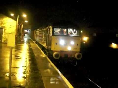 57008 Departs Warrington Bank Quay