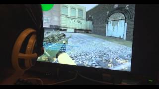 Na`Vi vs WinFakt - part 1 @ Copenhagen Games