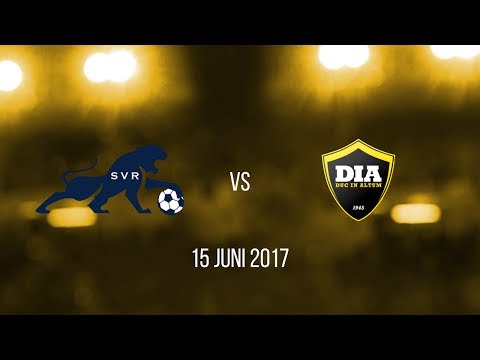 Reeshof JO15-2 -  DIA MO14-1 - 15 juni 2017