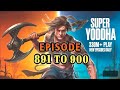 SUPER YODDHA NEW EPISODE 891 Τ0 X 900 DHRUVANT SEASON 2 EPISODE Superyoddha Dhruvant