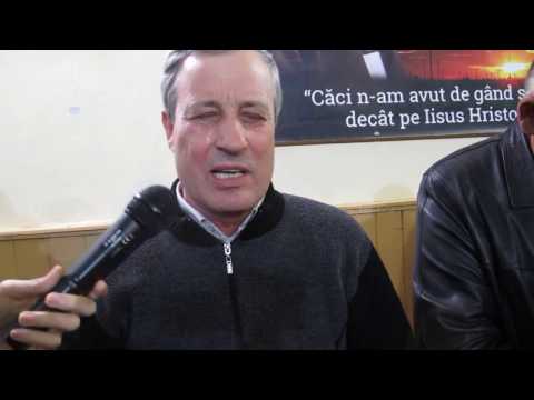 fr David Stan, Pechea 1/1/2017