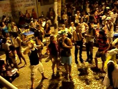 BLOCO DA VACA (BRAZ DE PINA) 1