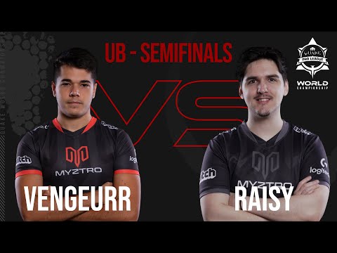 Upper Bracket- Semi Finals - VENGEURR vs RAISY