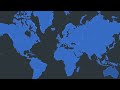 World Map Reveal Cinematic Geography Visual Motiondesign Documentary Maps Mapimator