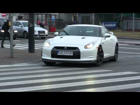 Nissan GT-R