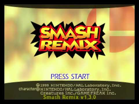 Smash Remix Version 1.3.0