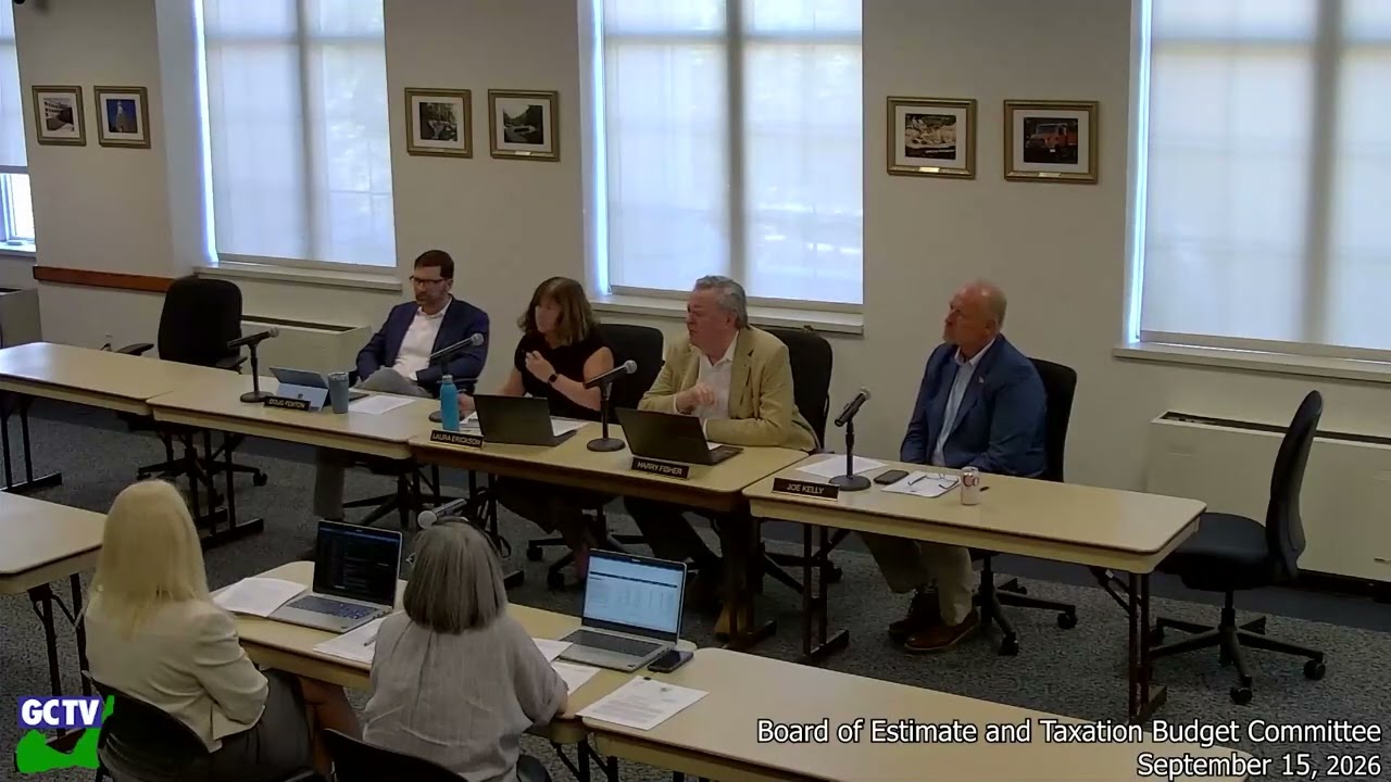 From the Other Committee