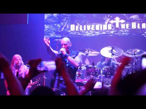 Primal Fear -  Nuclear Fire, Live in New York 2014