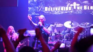 Primal Fear -  Nuclear Fire, Live in New York 2014