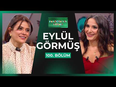 Pandora'nın Merakı - Eylül Görmüş | 100. Bölüm | 4 Mart 2026